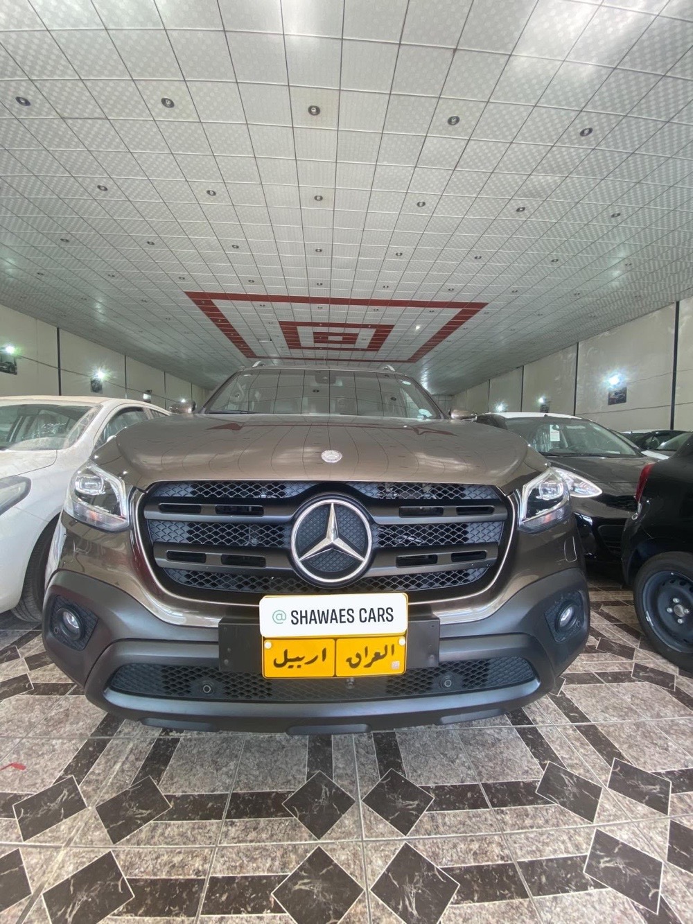 Mercedes-Benz X-Class